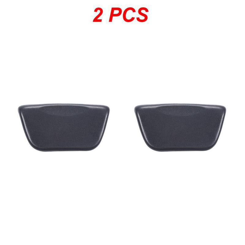 1~10PCS Spa Bath Tub Pillow PU Bath Cushion With Non-Slip Suction Cups Ergonomic Home Spa Headrest For Relaxing Head Neck Back