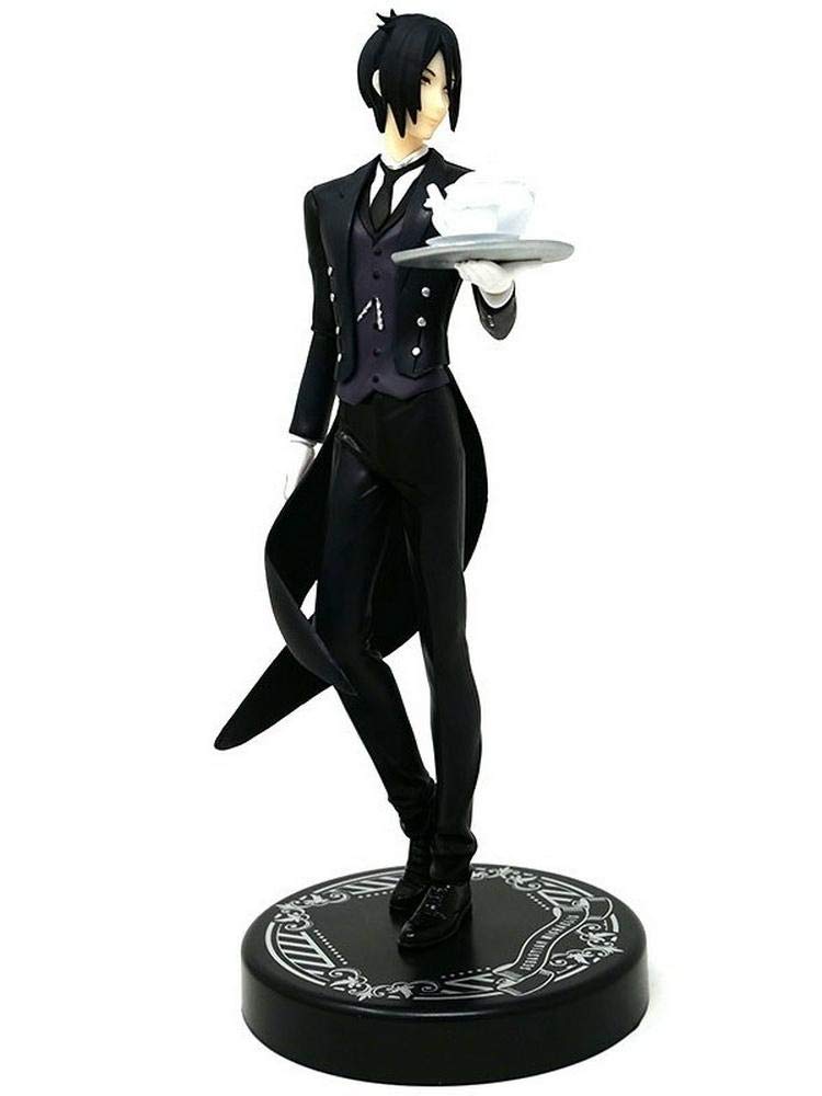 Black Butler Book of the Atiantic Special Figure Sebastian Michaelis