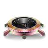 Volare TARAS Rainbow 44mm WVT19TI001M Genuine Import Black [Class Fourteen] Men's