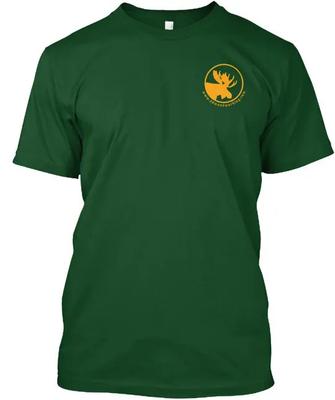 DD Rustic Woodworking Two Sided TShirt Size S To 5xl