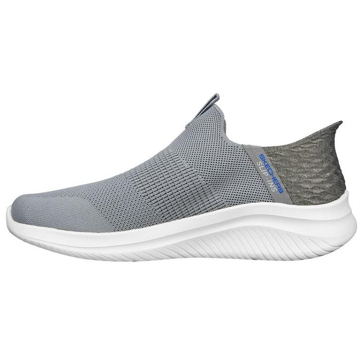 Skechers Ultra Flex 3.0 Smooth Step - Grey Men s 232450-GRY EU 43