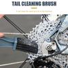 Plastic Bicycle Chain Cleaner MTB Mountain Bike Machine Washer Brush Scrubber Lightweight Game Playing Elements