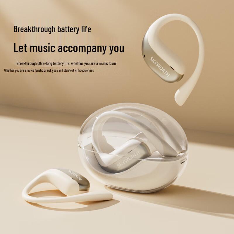 Skyworth Open lite D1 Open-Ear Sport Bluetooth Headphones