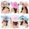 Foldable Sun Protection Cap Washable Beach Cap Fashion Fisherman Hats