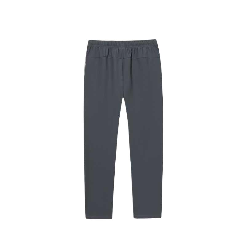 Anta Comfortable Simple Versatile Casual Knitted Sports Pants Men Bottoms 152617304S-2