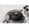 Кастрюля Le Creuset gourmet professional 26cm 2.2l black matt (21180260002430)