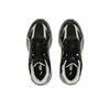 Puma Teveris Nitro Noughties Fabric Leather Sports Low-Top Lifestyle Shoes Unisex Sneaker Black 388920-07
