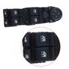 Fit for Lada ABS  21703763080 10P Power Window Master Switch Button 2170-3763080