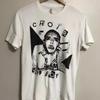 Trend Choir Boy Band Graphic  White Cotton T Shirt Full Size S-5XL Unisex T-Shirt