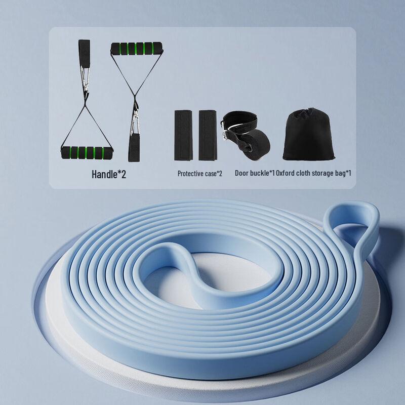 Resistance Band for Strength Training & Yoga