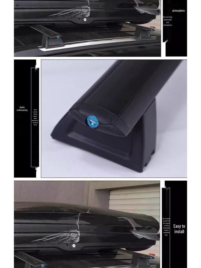 Roof Rails for Jeep Grand Cherokee (2011-2021)