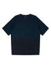 MOFLOS Woven Mix T-Shirt Navy
