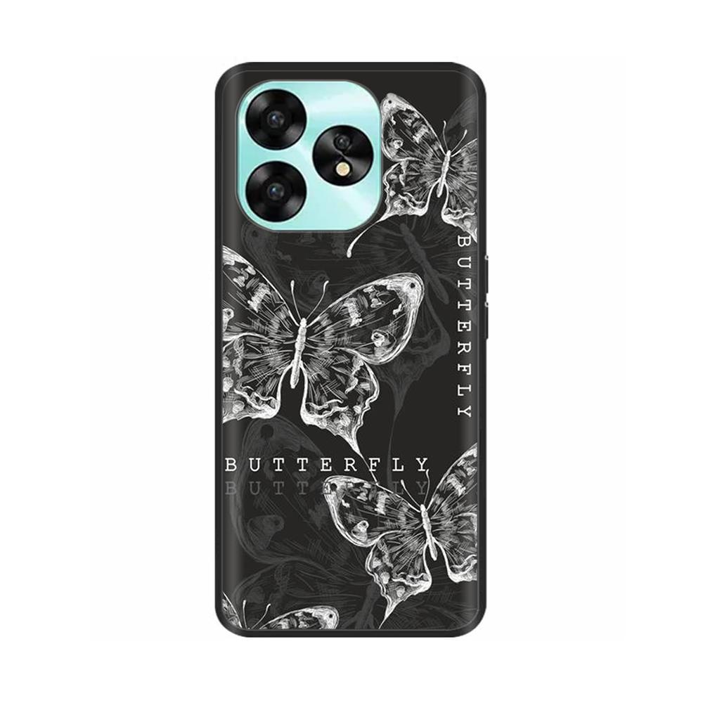 For UMIDIGI A15 Case Silicone Phone Cover For UMIDIGI A15C Case Protective Fundas Cases For UMIDIGI A15 Soft TPU Bumper Coque