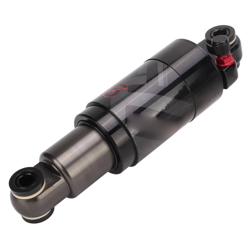 Bicycle Rear Shock Absorbers 150mm Reduce Vibration Sealing Design Lightweight Bike Rear Shock for Mountain Bikes