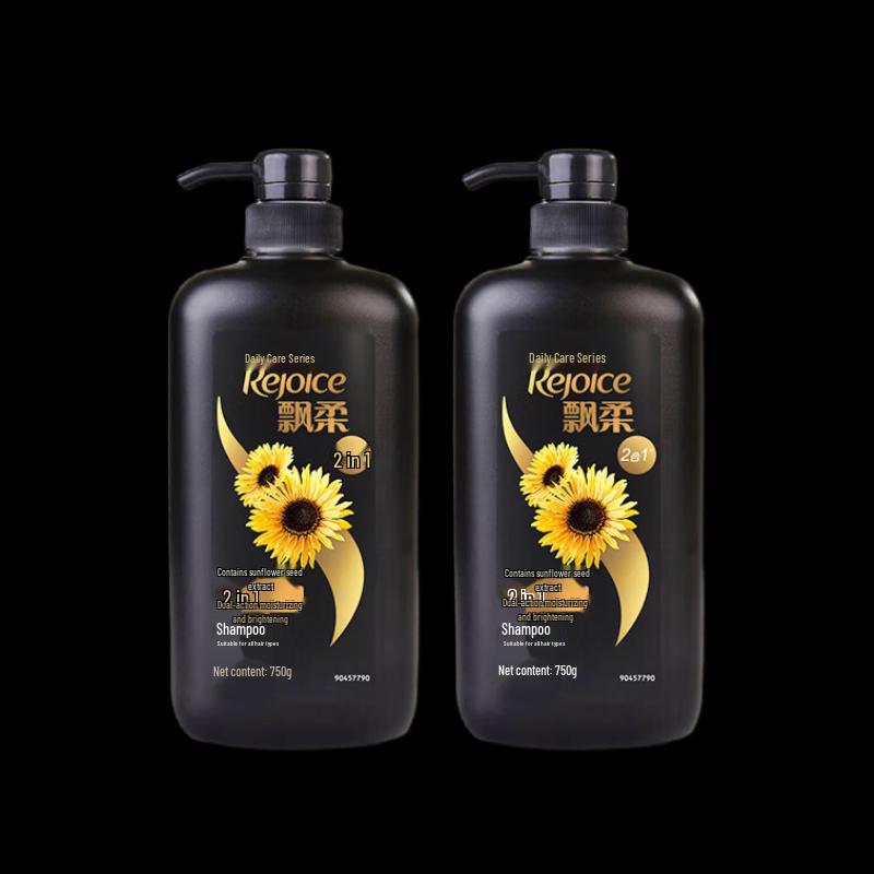 

Rejoice Dual Effect Shampoo, Sunflower Seed Shine