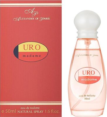 Uro Madame Parfum Pour Femme Eau De Toilette 50 Ml for Women