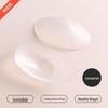 Silicone Non-slip Invisible Shoulder Pads for Men & Women - Anti-slip Adhesive for Sloping or Narrow Shoulders