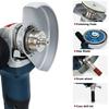 304 Stainless Steel Angle Grinder Adapter Diamond Core Bit Adapter  For XLOCK Angle Grinder