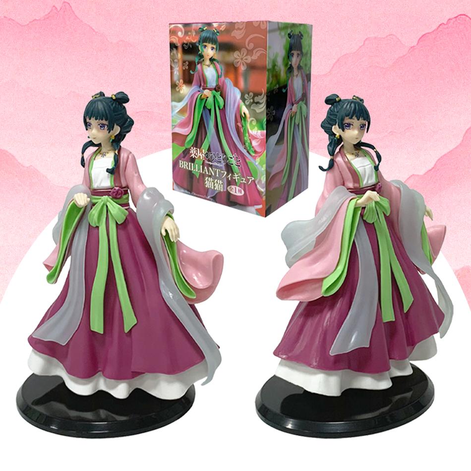 Sale The Apothe-cary Diaries Maomao Anime Figure, Model Collectible Toy, Surprise Gift Gifts for Girls