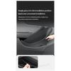 For Tesla Model YL Launch 2026 TPE Door Side Storage Box Front Rear Door Slot Organizer Tray Protector Model YL Door Storage Box