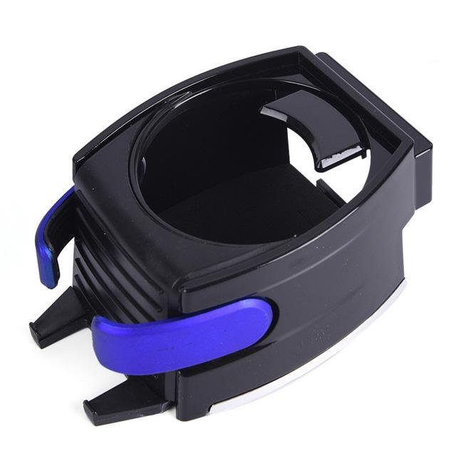 Car Cup Holder To Point Adjustable Car Drink Stand Cell Phone Holder for Car