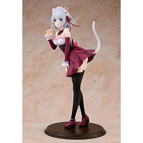 KDcolle The Detective Is Already Dead. Original Version Siesta Cat Ear Maid Ver. 1/7 Scale PVC Painted Complete Figure KK33982