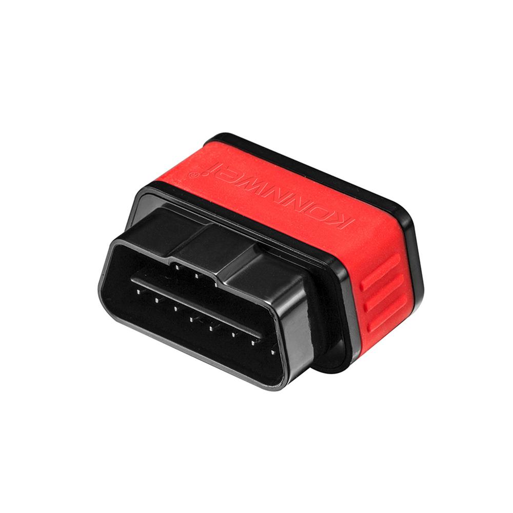 1 PC Fault Detector OBD II Diagnostic Instrument Vehicle Wide Engine Diagnostic Decoder Bluetooth Connectivity High Quality