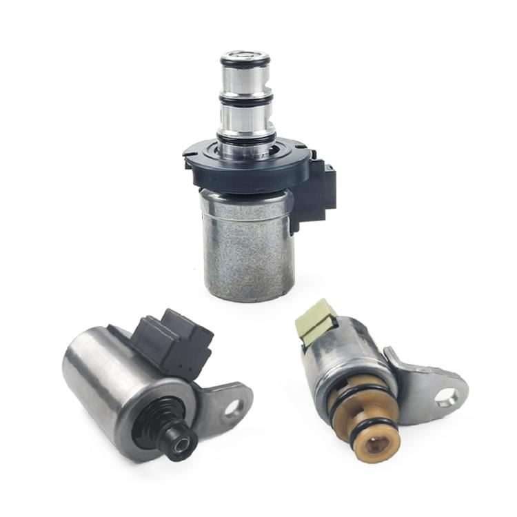 Transmission Solenoid Valves Kit 48420KR 4F27E FN4A-EL Car Spare Part