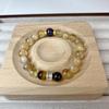 Natural Amethyst Strawberry Crystal Bracelet Bangles Women Fashion Jewelry Accessories Gift