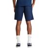 Puma Logo Badge Elastic Waist Mid Rise Casual Shorts Men Shorts Blue 779560-17
