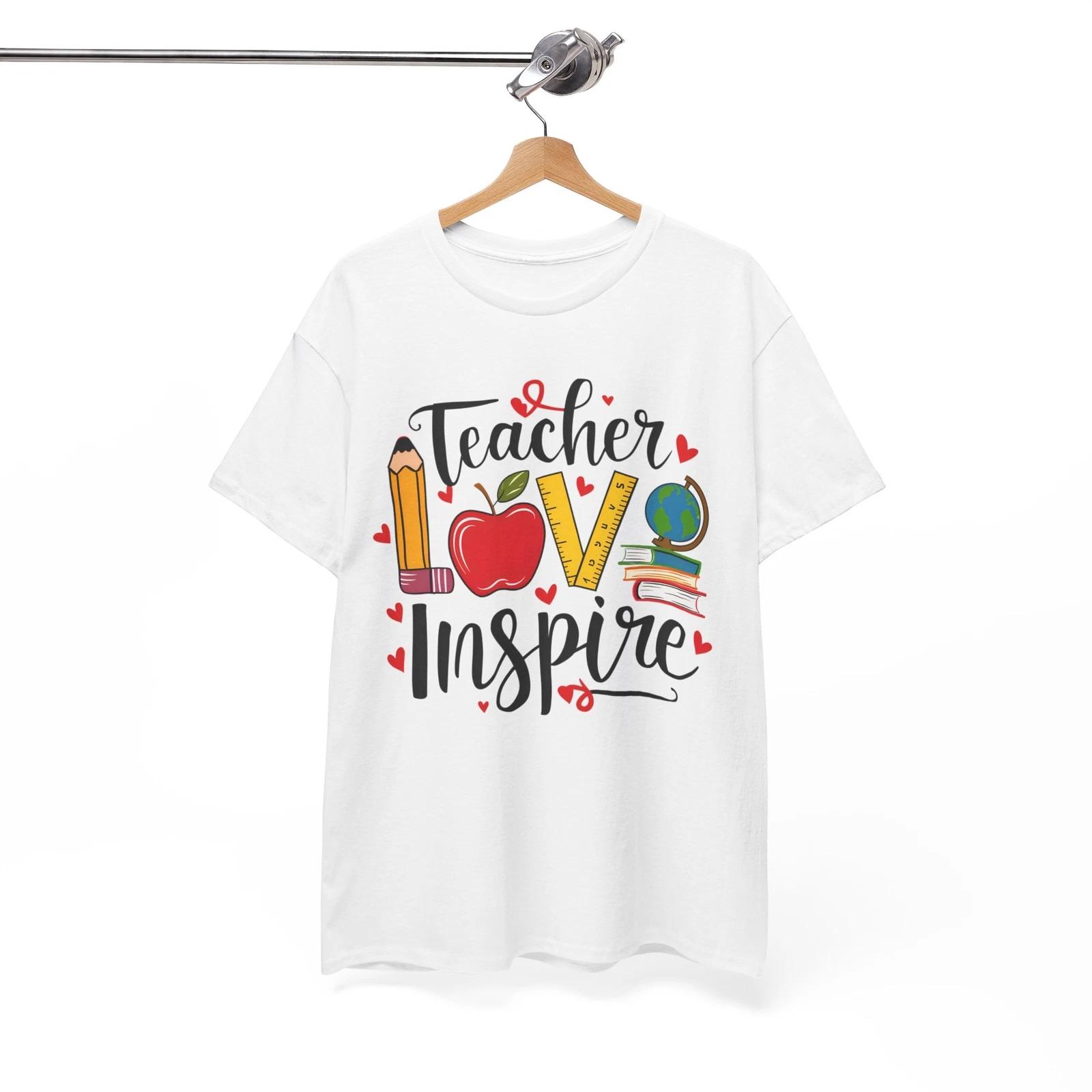 School Squad T-Shirt | Cool & Trendy Teacher Outfit S
