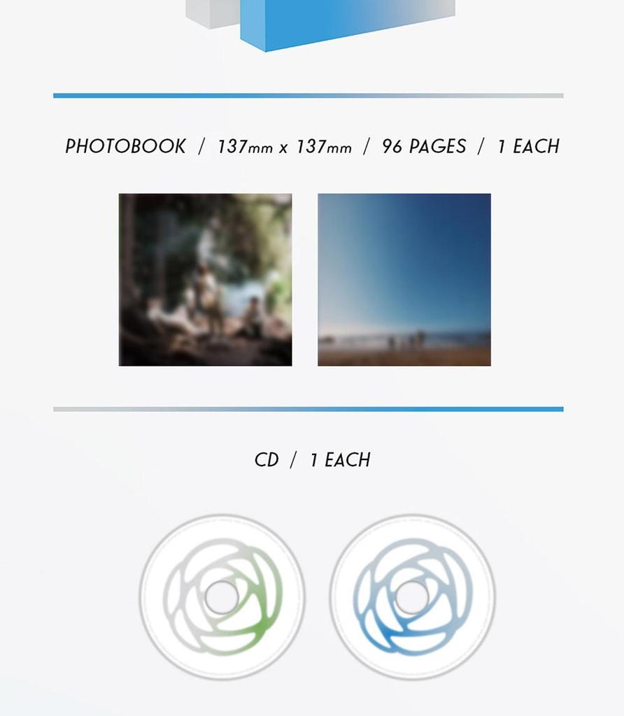 THE ROSE [HEAL] The 1st Album