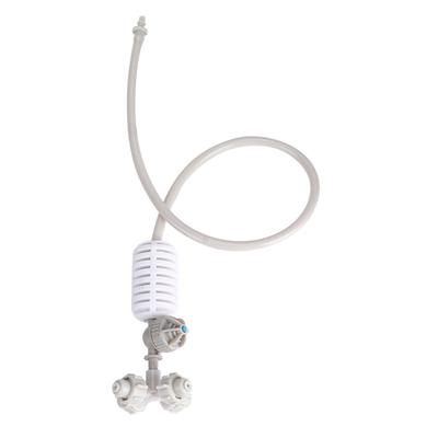 Ugello a Spruzzo Sospeso Irrigatore Nebulizzatore a 4 Teste Strumenti per Irrigazione da Giardino