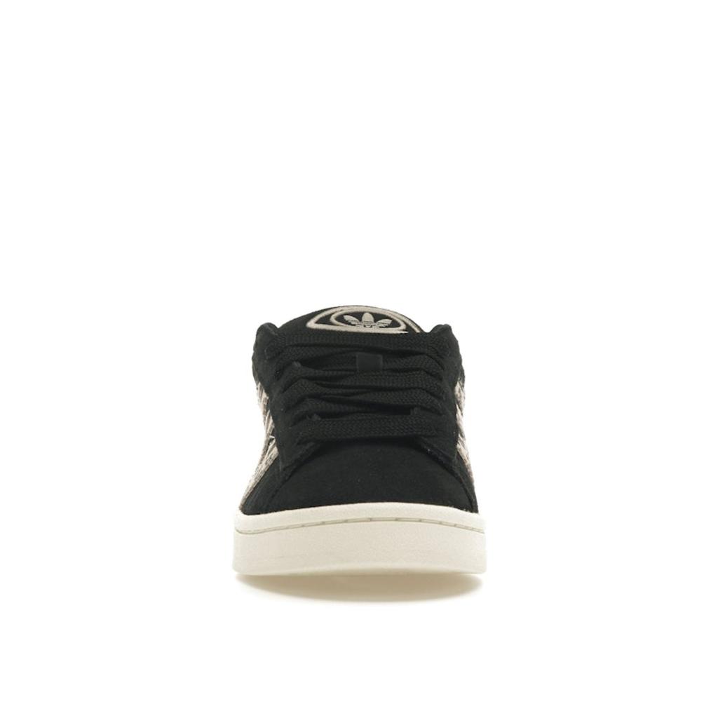 Adidas Campus 00s Black Leopard Women Sneakers Core-Black Supplier-Colour Wonder-Beige ID7039