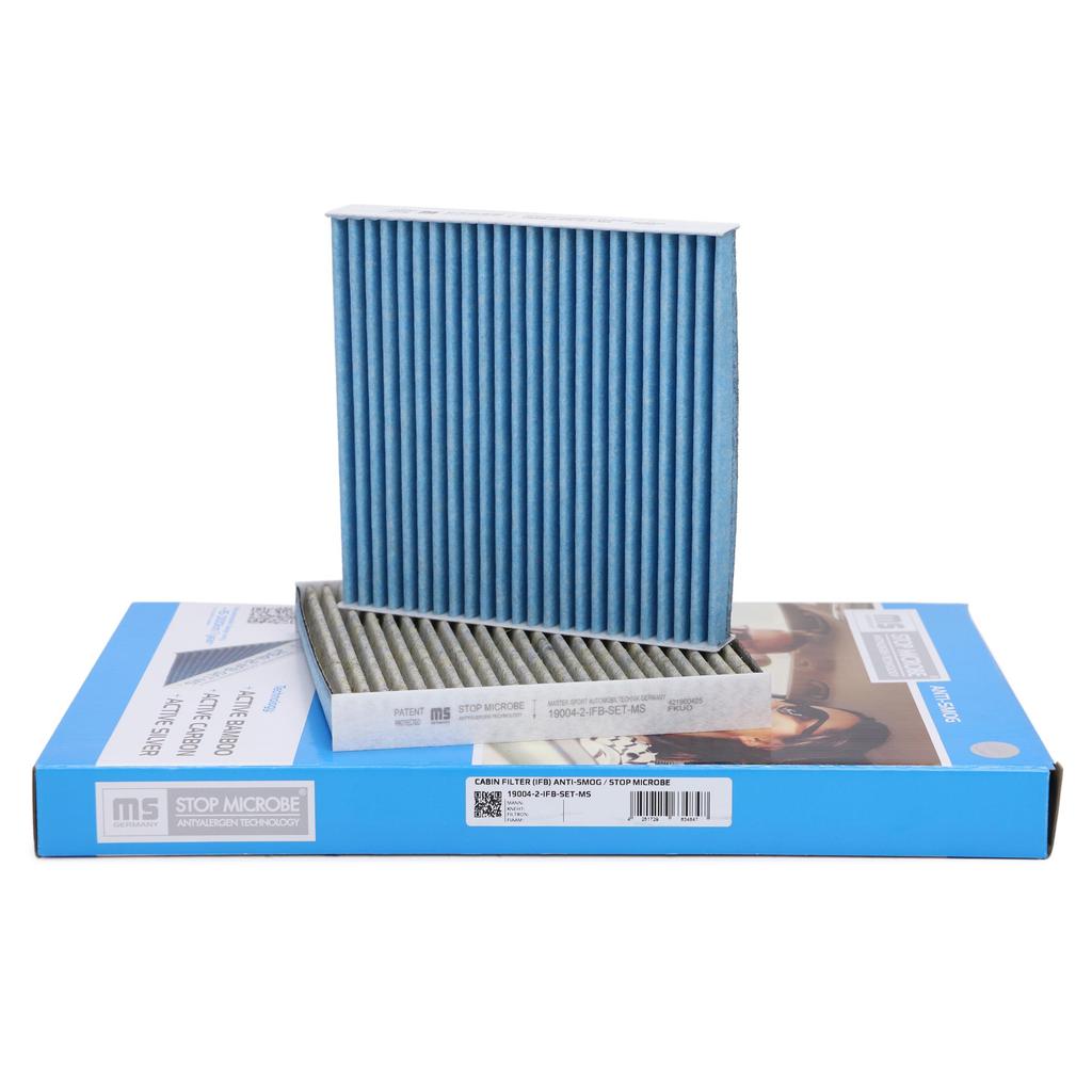 Filtr Kabinowy Alpina Xd3; Bmw X3 (F25) X4 (F26) | Anti-Smog Stop-Microbe