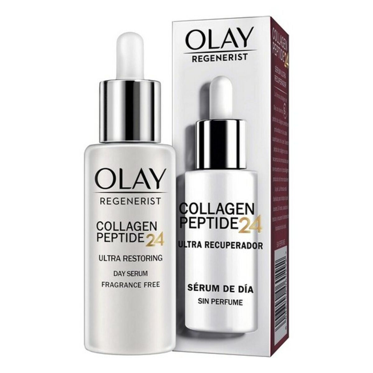 

Антивозрастная сыворотка Regenerist Collagen Reptide 24 Olay Regenerist Collagen 40 мл