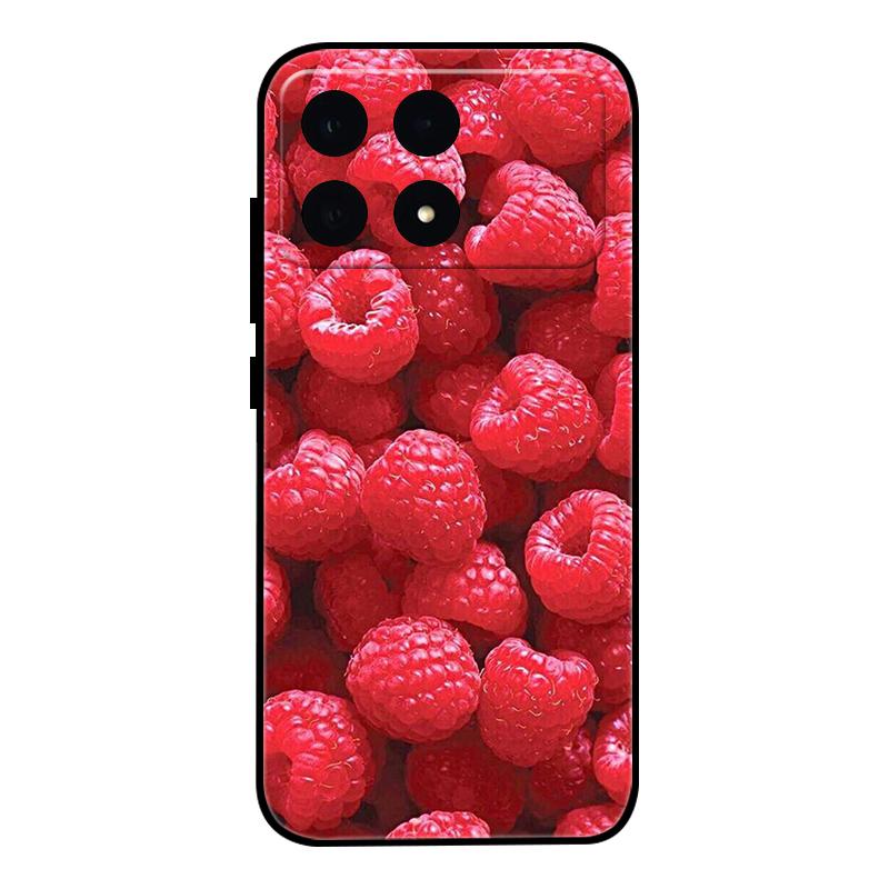 For Poco F8 Pro Case Soft Silicone Painted Shockproof Back Cases For Xiaomi Poco F8 Pro pocoF8 Pro Cover TPU Coques Cute Cartoon