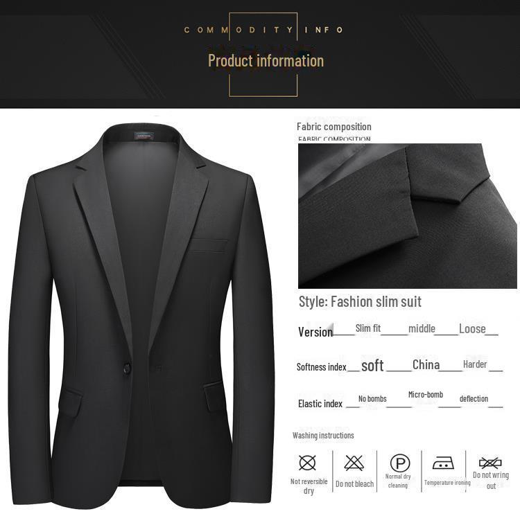 Pánské letní sako jednobřadé jednobarevné ležérní 2023