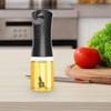 Oil Sprayer For Cooking 160ml Electric Vegetable Oil Sprayer Heat-resistant Leak-proof Kitchen Dispenser Gadgets Accessories For