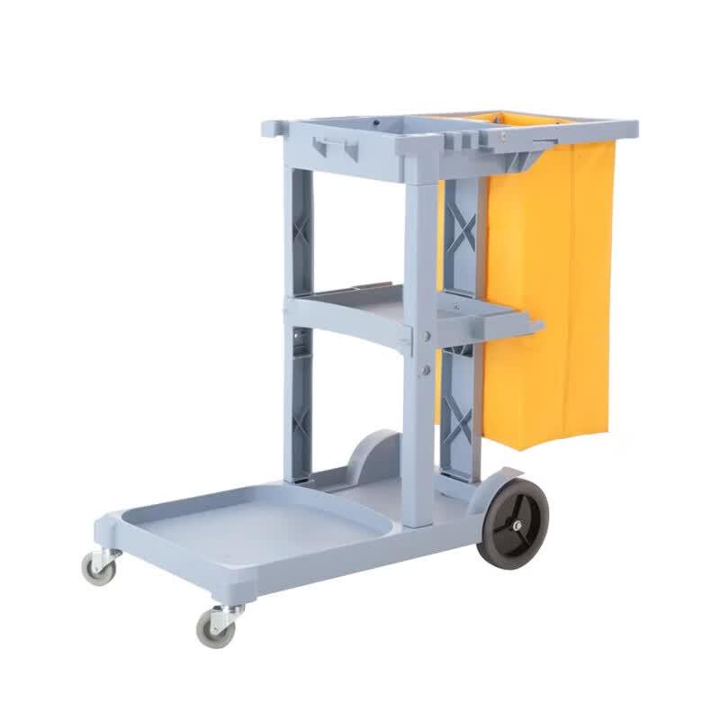 Multi-purpose Cleaning Cart