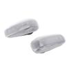 Side Marker Light Housing A2108200921; Replacement Turn Lamp Cover for E, C, V, CLK, SLK