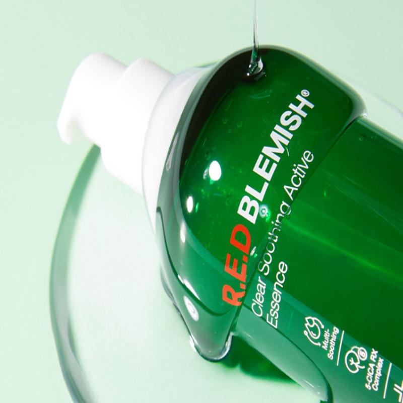 Dr.G Red Blemish Clear Soothing Active Essence 80ml/160ml