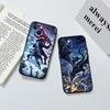 QE3 Anime Sung JinWoo Hülle für Samsung Galaxy M06 M15 M16 M35 M55 M56 A36 A42 A50 A50S A51 A52 A32 A33 A05 A05S A06 A16 A20
