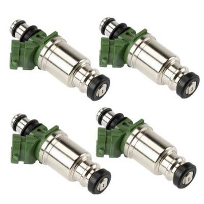 4 Bucăți 23250-74100 Injectoare de Combustibil Motor Pentru Toyota