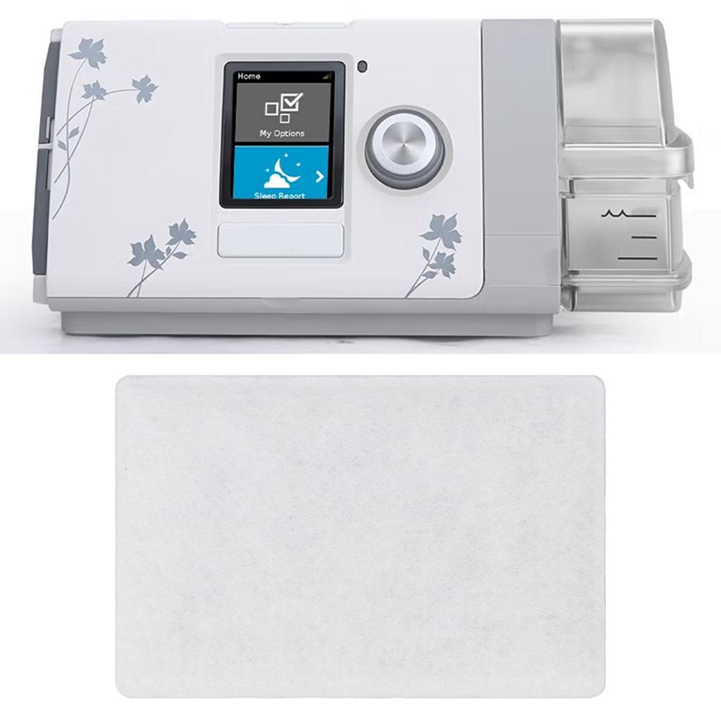 20 szt. akcesoriów do respiratora, jednorazowe filtry zamienne do ResMed