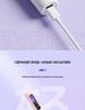 Rechargeable LED Nail Lamp: Portable Phototherapy Machine with Digital Display for Nail Art Curing