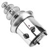 4 Tiers Elektrische Schokolade Schmelzen Maschine Fondue Maker Brunnen