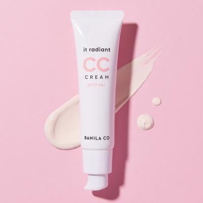 Makeup – BB- och CC-krämer