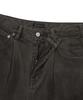 THISISNEVERTHAT Loose Jeans Dusty Brown