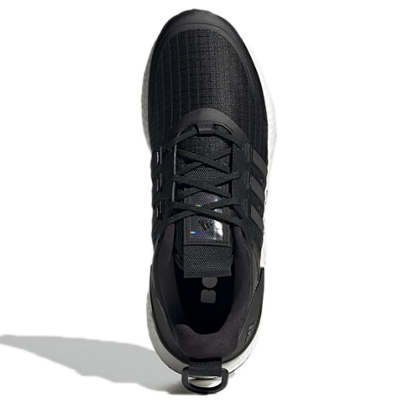 Adidas Equipment+ Marathon Running Shoes 'Black White' Sneakers GZ1327